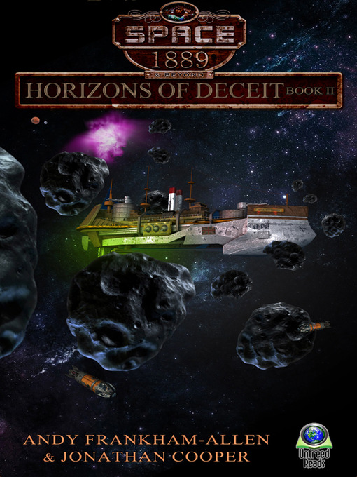 Title details for Horizons of Deceit, Book 2 by Andy Frankham-Allen - Available